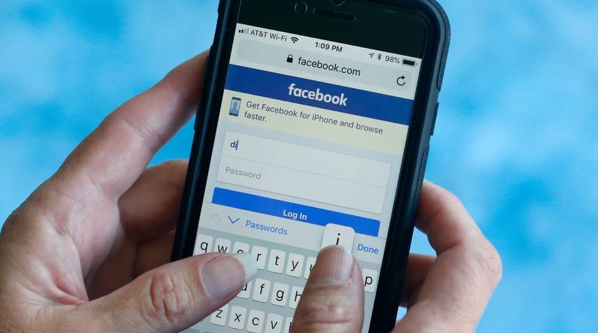 ESET: Facebook'ta veri sızıntısına karşı çıkış - giriş yapın
