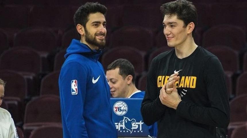 Furkan Korkmaz: LeBron James i&ccedil;in Cedi Osman'ı ben de ekerdim