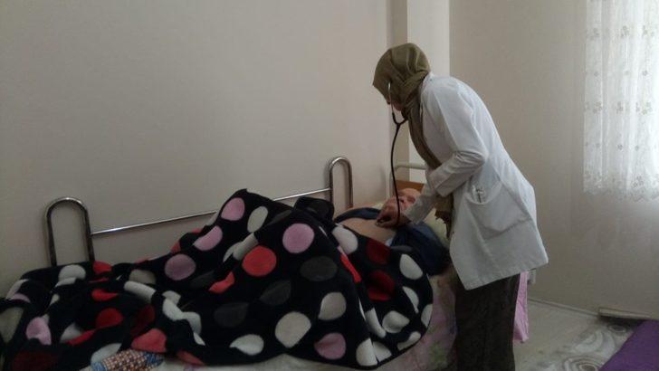 2 bin 894 kişiye evde sağlık hizmeti G1