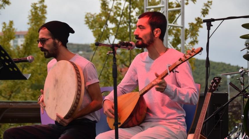 Düzce Üniversitesi’nde Dümerang kampüse hoş geldin etkinliği gerçekleştirildi