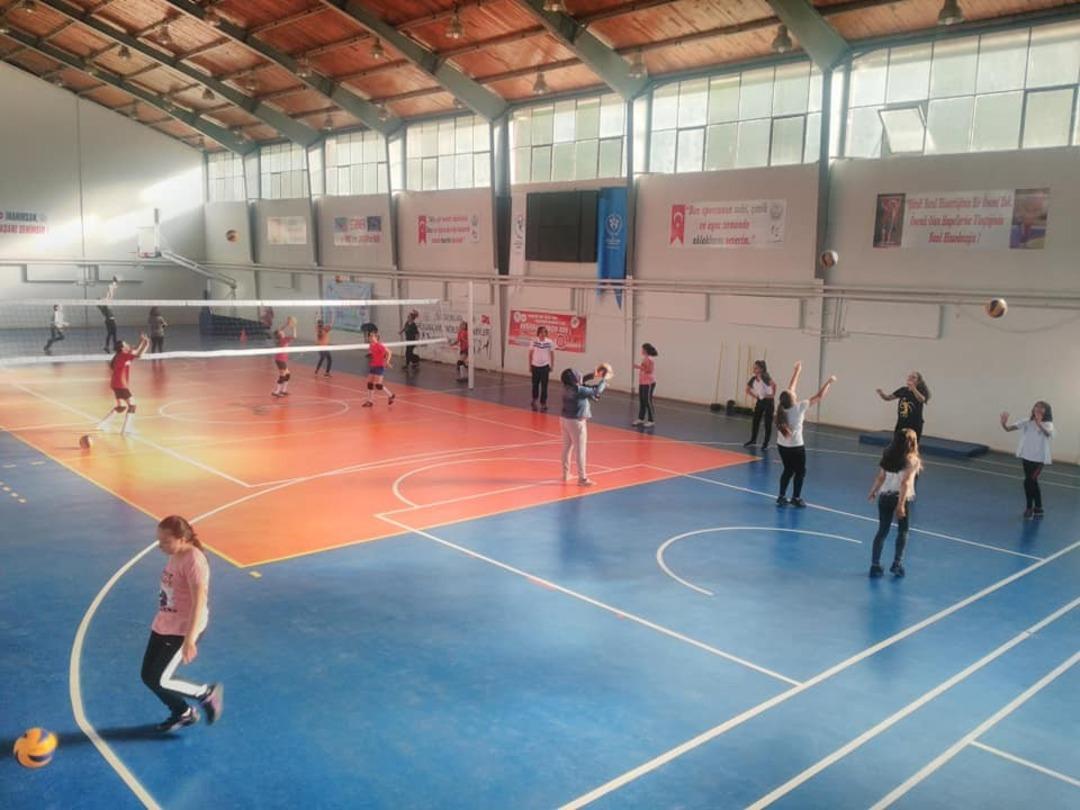 Spor etkinliklerine ilgi