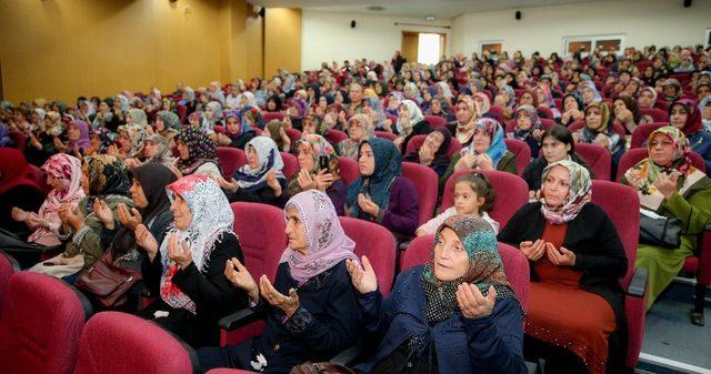 Sincan Belediyesi aile haftasını kutladı