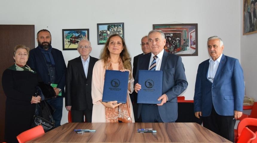 Adige Devlet Üniversitesi Düzce ile bağlarını güçlendirdi