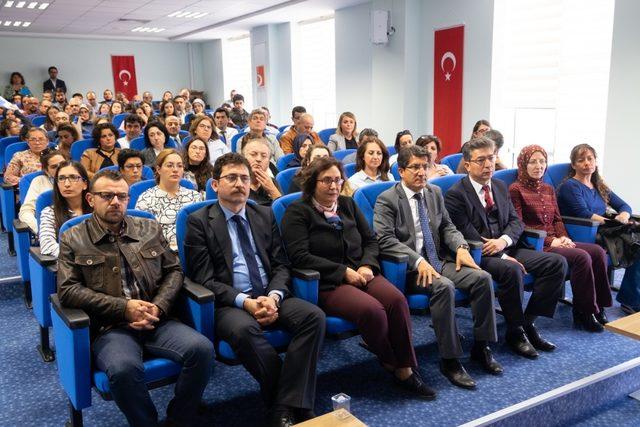 YÖKAK Üyesi Prof. Dr. Sibel Aksu Yıldırım’dan kalite konferansı