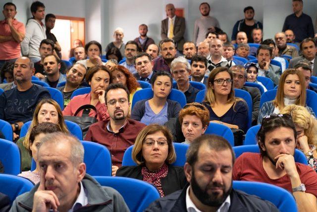 YÖKAK Üyesi Prof. Dr. Sibel Aksu Yıldırım’dan kalite konferansı