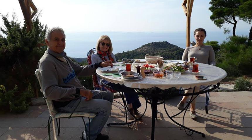 'Aslı Baykal, babası i&ccedil;in Kazdağları'nda tesis baktı' iddiası