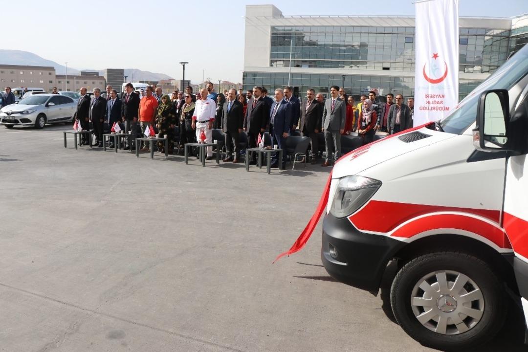 Şehir Hastanesi&rsquo;ne hayırsever desteği