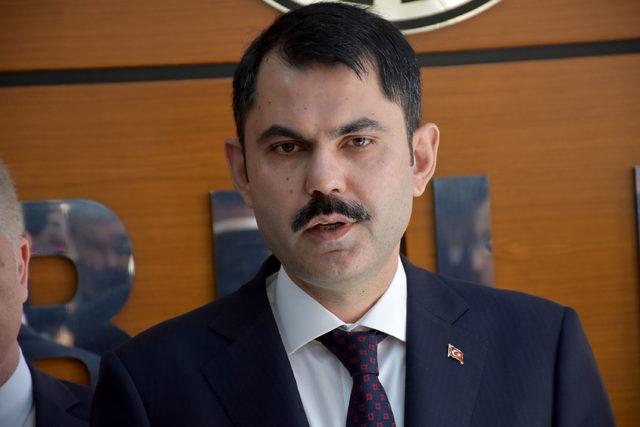 Bakan Kurum: İmar Barışı na yaklaşık 6,3 milyon vatandaşımız başvurdu 1