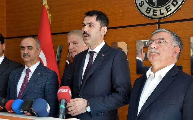 Bakan Kurum: İmar Barışı na yaklaşık 6,3 milyon vatandaşımız başvurdu 3