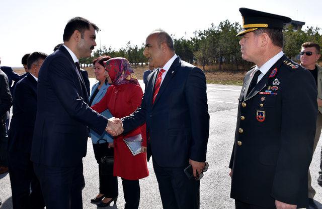 Bakan Kurum: İmar Barışı na yaklaşık 6,3 milyon vatandaşımız başvurdu 4