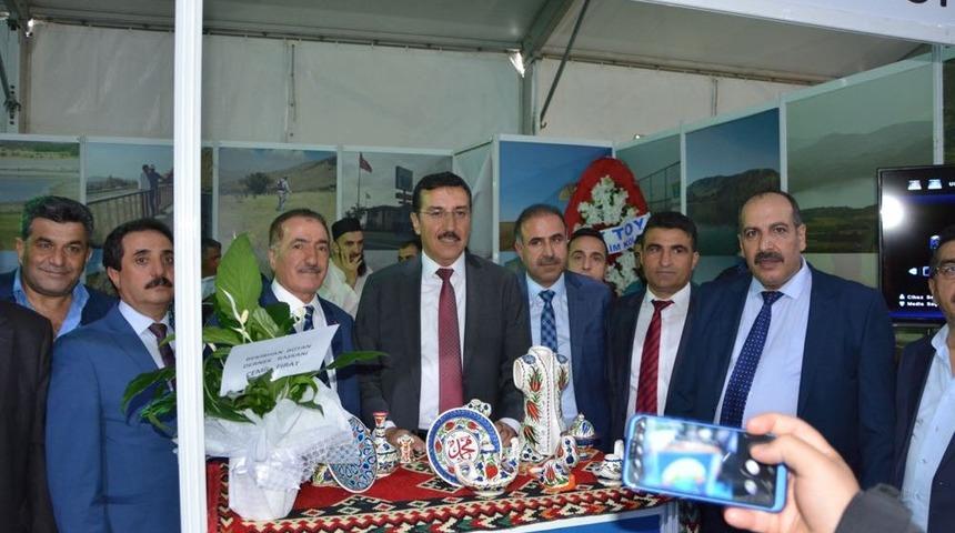 Yenikapı&rsquo;da Kale r&uuml;zgarı esti