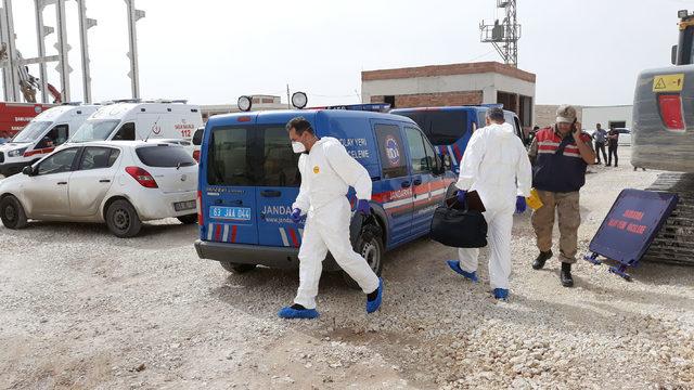 Şanlıurfa'da temel kazısında dinamit infilak etti, iş makinesi operatörü öldü