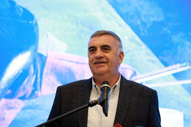 SASKİ 9 yılda 1,3 milyarlık bir yatırım gerçekleştirdi