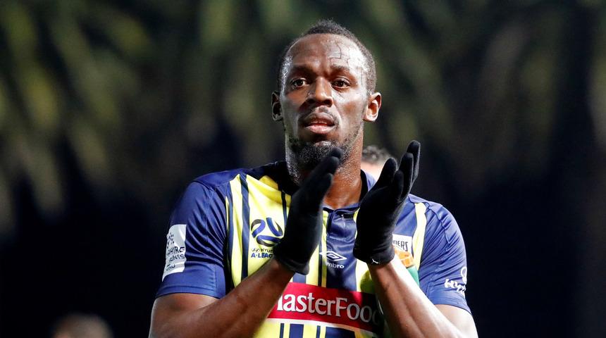 Usain Bolt'a transfer teklifi