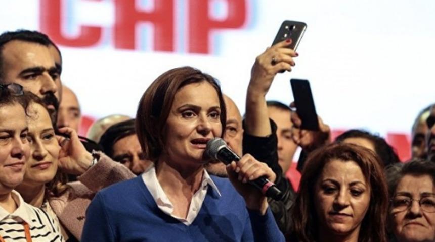 CHP'nin İstanbul adayı kim olacak? Canan Kaftancıoğlu: Bu akşam s&uuml;rprizimiz olacak