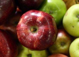  'Bu elmaları Türkiye'de bulmak zor'