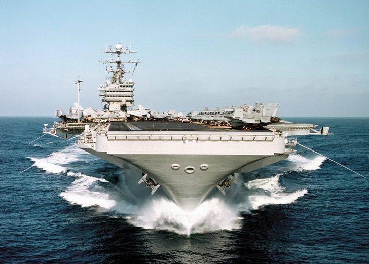  Dünyanın en güçlü deniz kuvvetleri belli oldu! Bakın Türkiye kaçıncı sırada? G2