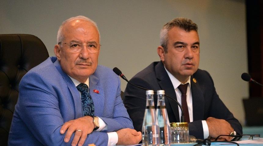 Mersin&rsquo;de su fiyatlarına y&uuml;zde 10 indirim