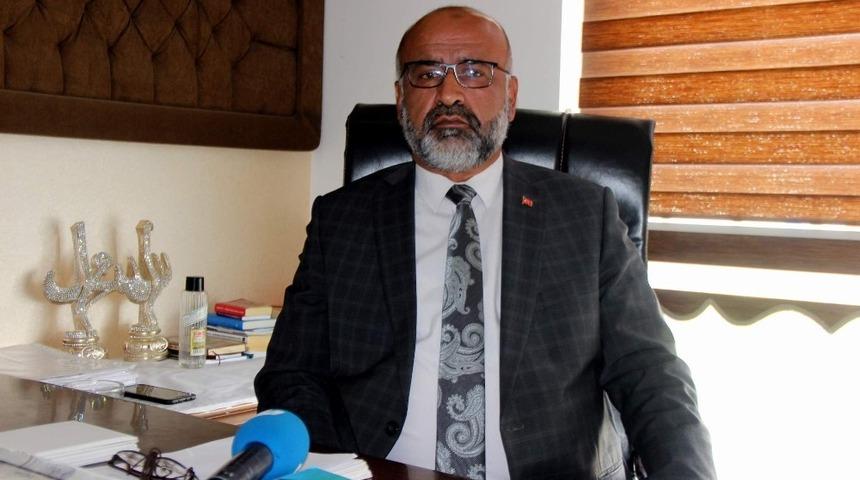 Kayseri Meyveciler Sebzeciler ve Pazarcılar Odası Başkanı Zekeriya Kaya: