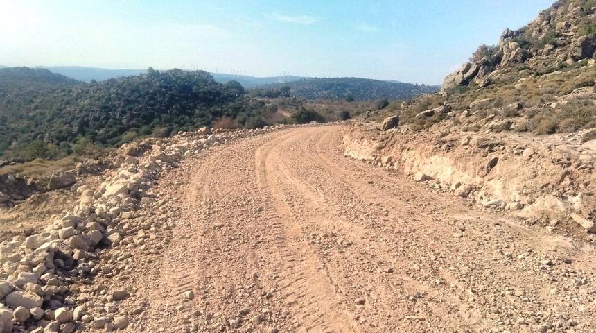 Yunusemre&rsquo;den &uuml;reticileri rahatlatan yol