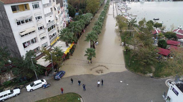 Silivri Belediye Başkanından 'su baskını' açıklaması