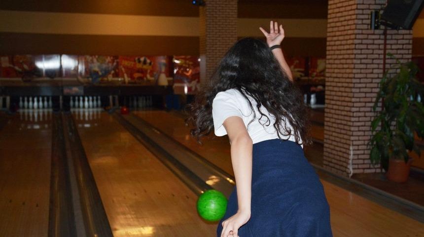 Kız &ccedil;ocukları Optimum&rsquo;un konuğu oldu