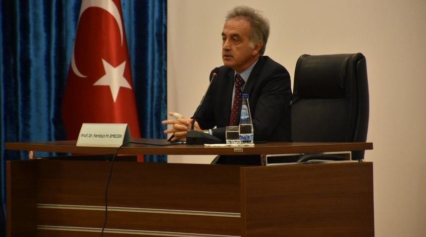 Muş’ta “Osmanlının Kurucu Ataları: Ertuğrul Gazi ve Osman Bey” semineri