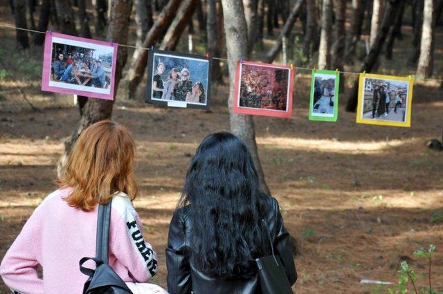 Erasmus öğrencilerinden Samsun’u anlatan fotoğraf sergisi