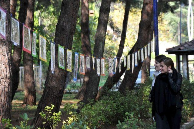 Erasmus öğrencilerinden Samsun’u anlatan fotoğraf sergisi