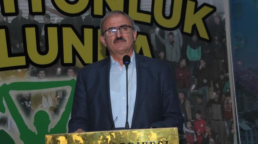 Antalya Valisi Karaloğlu, Serik’te İstişare Toplantısı düzenlendi