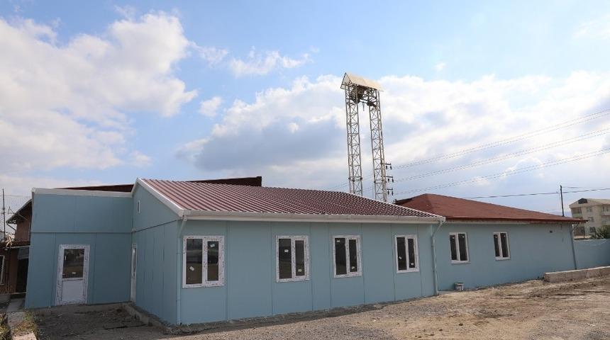 K&ouml;rfez, Hayvan Bakım Merkezi a&ccedil;ılıyor