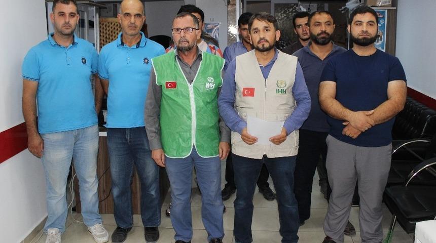 D&ouml;kmeci: "Gazze insani yardım bekliyor"