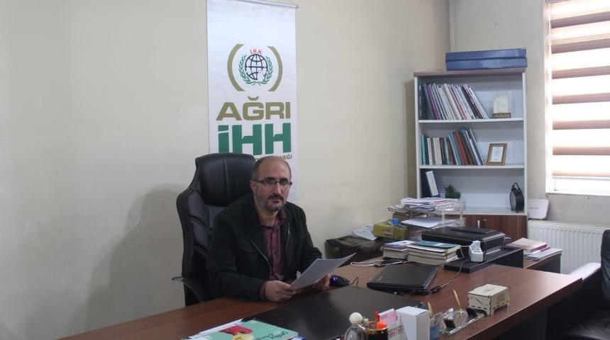 İHH Dernek Başkanı Engin&rsquo;den Gazze&rsquo;ye yardım &ccedil;ağrısı