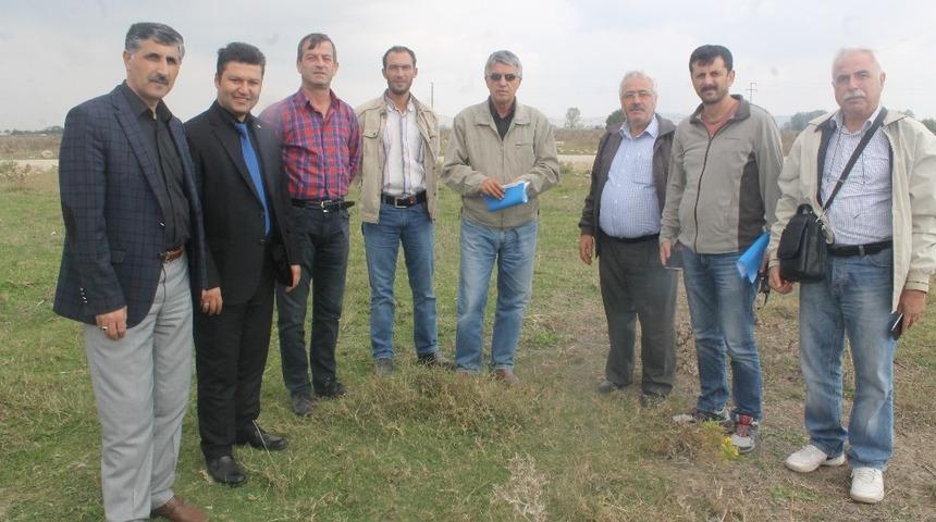 Meraların ıslahı i&ccedil;in et&uuml;t &ccedil;alışmalarına başlandı