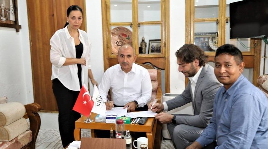 Kilis&rsquo;e Gen&ccedil;lik merkezi yapılması i&ccedil;in protokol imzalandı
