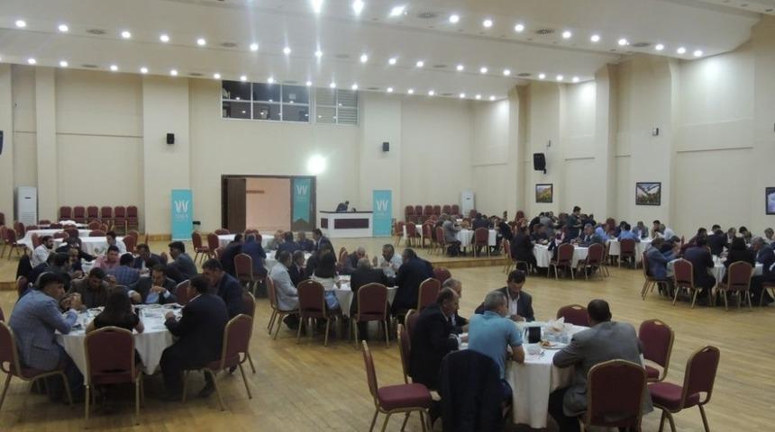 DAKA’dan ‘100 Köy 100 Proje Fikri’ çalışması