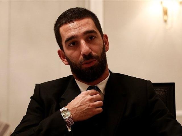 Yok artık Arda Turan!