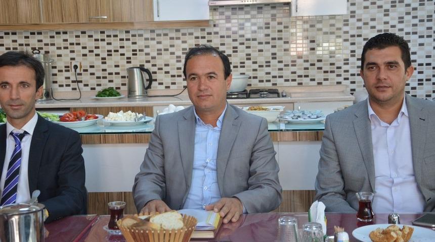 Korkuteli İl&ccedil;e Milli Eğitim M&uuml;d&uuml;r&uuml; Yılmaz: