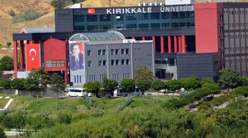Kırıkkale &Uuml;niversitesi en az lise mezunu 46 personel alacak