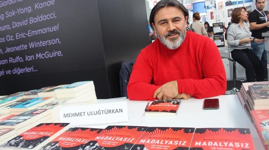 Madalyasız romanının yazarı Kahramanmaraş&rsquo;a geliyor