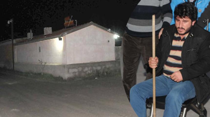 Çiftliği kan gölüne çevirdi! Tüyler ürperten itiraf