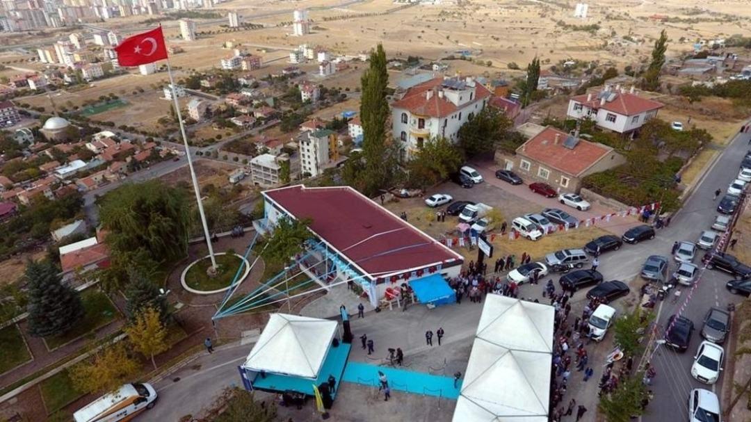 Elmas Sayyar aile Sağlığı Merkezi a&ccedil;ıldı