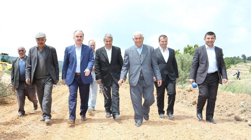 Pamukkale&rsquo;de 43 yıllık sorun &ccedil;&ouml;z&uuml;ld&uuml;