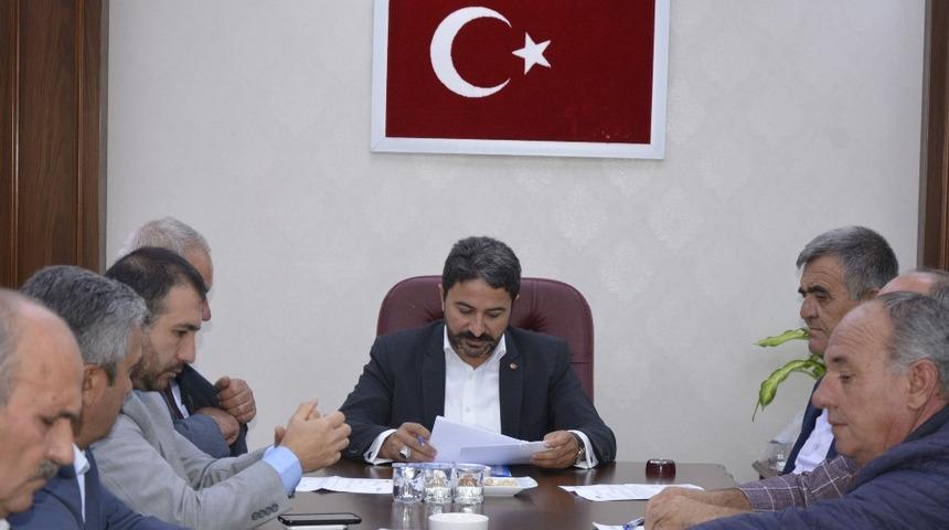 Seyitgazi&rsquo;den 2019 yılı i&ccedil;in rekor b&uuml;t&ccedil;e