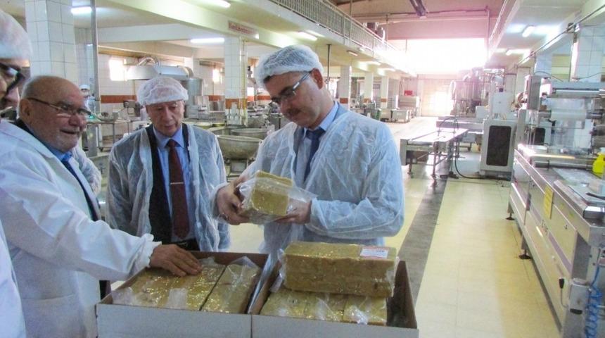 Eskişehir&rsquo;deki gıda &uuml;retim işletmeleri modernleşiyor