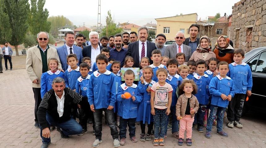 Başkan Palancıoğlu Yama&ccedil;lı Mahallesi&rsquo;nde