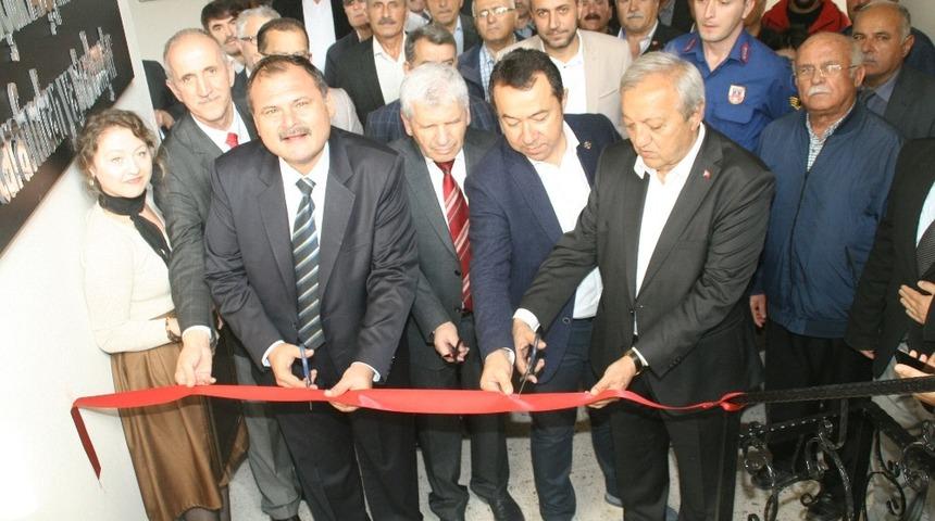 Hayırsever işadamından okula yemekhane