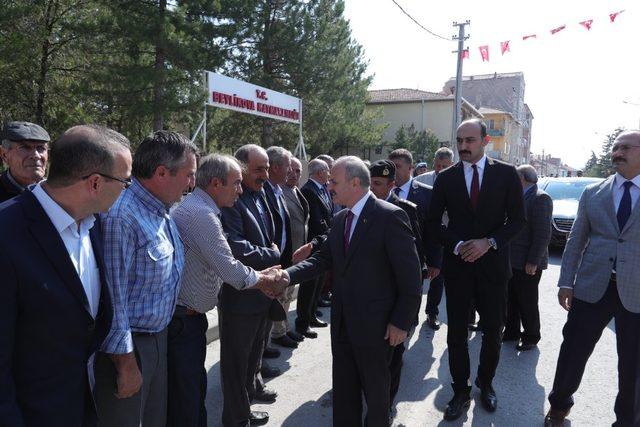 Şehit Jandarma Uzman Çavuş Neşet Gök için Beylikova’da mevlit okutuldu