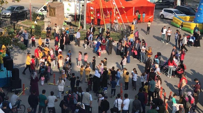 Geyve festivali başladı