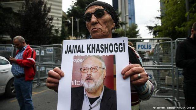 Yorum: Suudi Arabistan Kaşıkçı yüzünden haydut devlet olur mu?